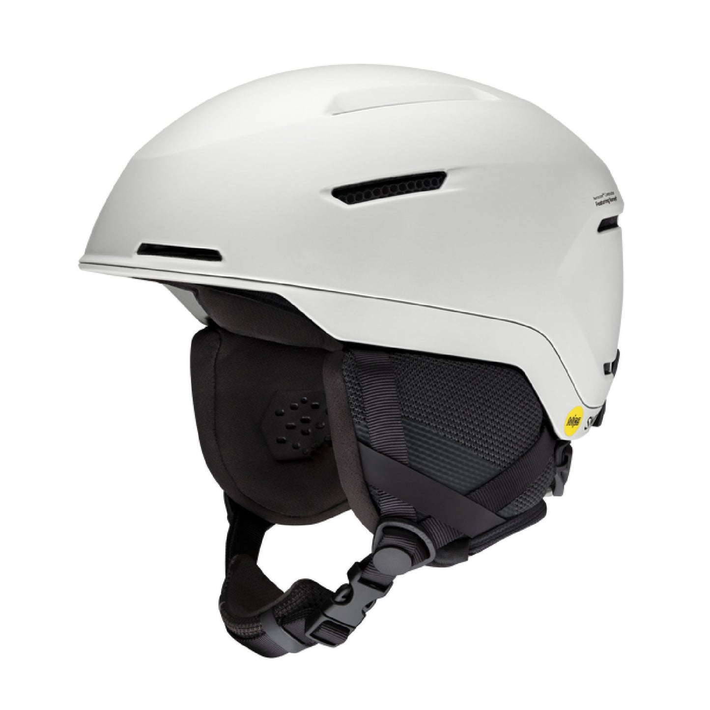 Smith Altus MIPS Snow Helmet Matte White Snow Helmets