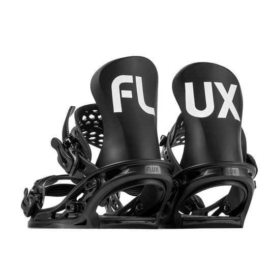 Flux TT Snowboard Binding Black Snowboard Bindings