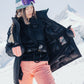 Women's Burton [ak] Flare GORE-TEX 2L Down Jacket True Black Insulators & Fleece