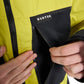 Men's Burton Frostner 2L Jacket Sulfur True Black Snow Jackets