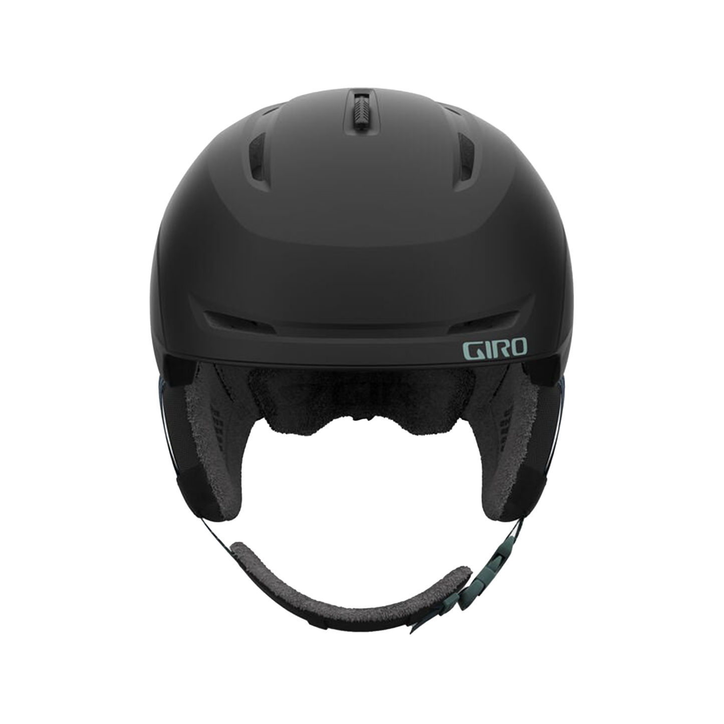 Giro Women's Avera Helmet Matte Black Sequence Snow Helmets