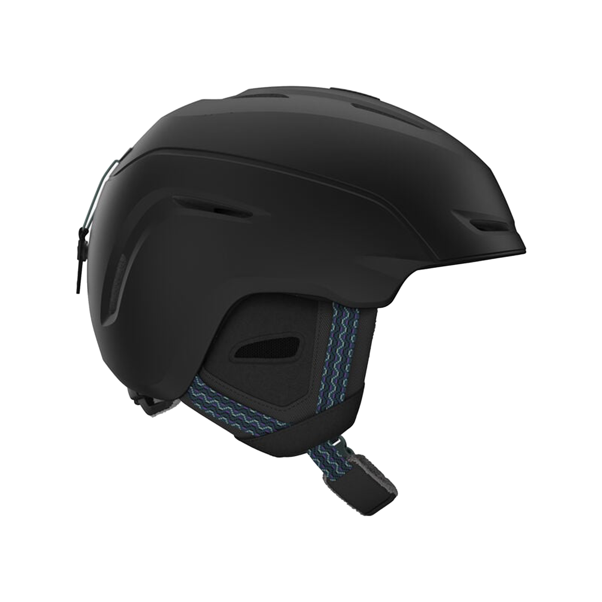 Giro Women's Avera Helmet Matte Black Sequence Snow Helmets