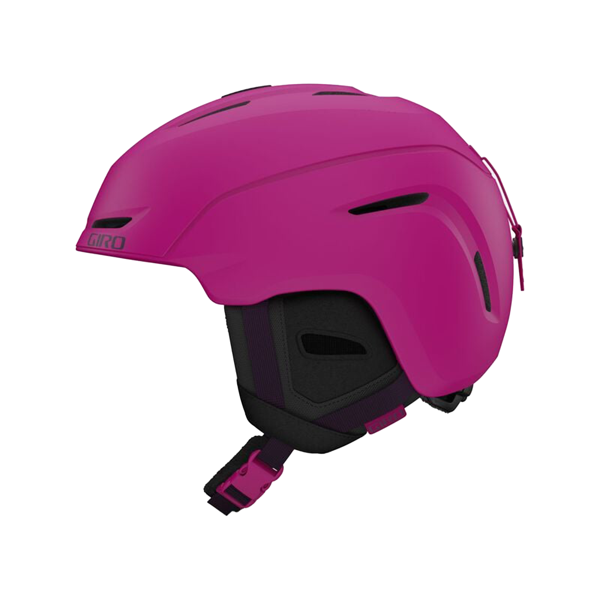 Giro Women's Avera Helmet Matte Pink Street Urchin Snow Helmets