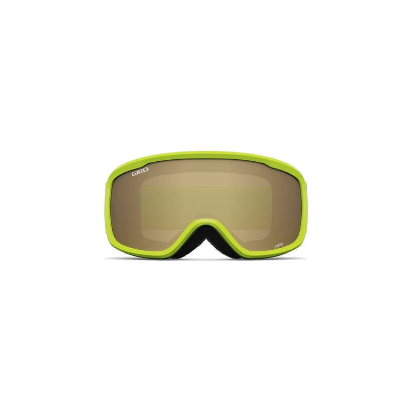 Giro Youth Buster Snow Goggles Ano Lime Geo Camo Amber Rose Snow Goggles