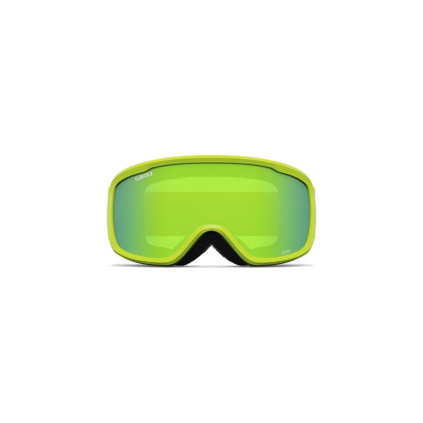 Giro Youth Buster Snow Goggles Ano Lime Geo Camo Loden Green Snow Goggles