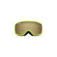 Giro Youth Buster Snow Goggles Ano Lime Linticular Amber Rose Snow Goggles