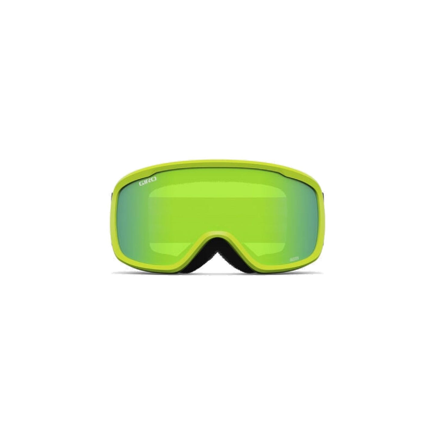 Giro Youth Buster Snow Goggles Ano Lime Linticular Loden Green Snow Goggles