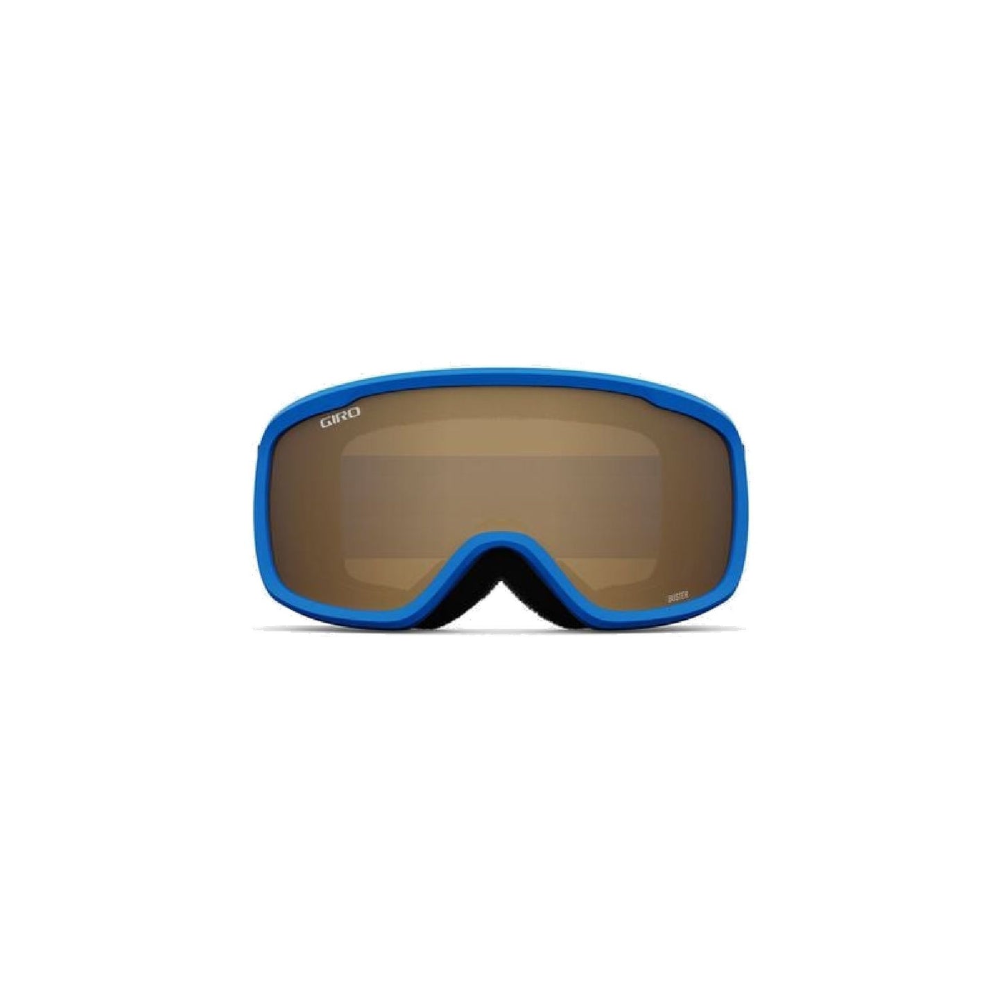 Giro Youth Buster Snow Goggles Blue Faces Amber Rose Snow Goggles