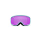 Giro Youth Buster Snow Goggles Light Harbor Blue Phil Amber Pink Snow Goggles