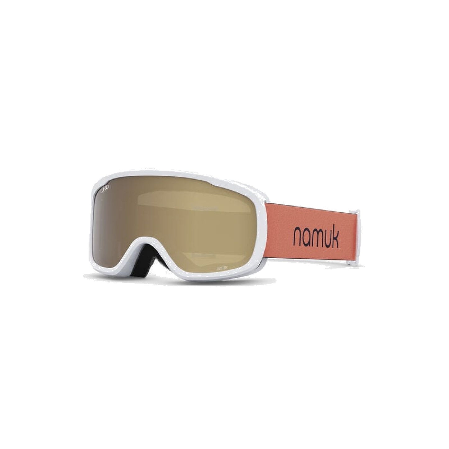 Giro Youth Buster Snow Goggles Namuk Coral True Navy Amber Rose Snow Goggles