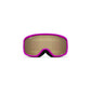 Giro Youth Buster Snow Goggles Pink Bloom Amber Rose Snow Goggles
