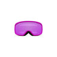 Giro Youth Buster Snow Goggles Pink Sprinkles Amber Pink Snow Goggles