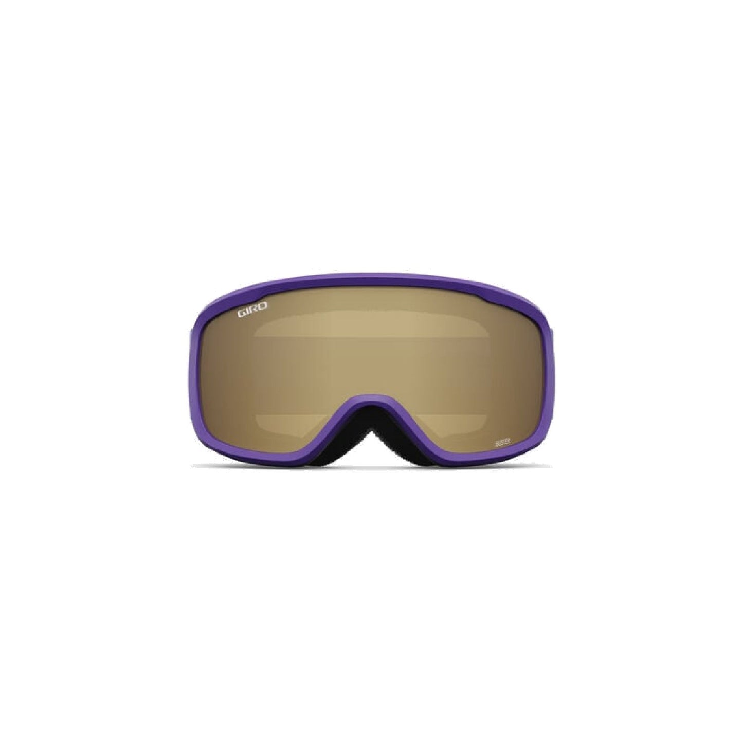 Giro Youth Buster Snow Goggles Purple Linticular Amber Rose Snow Goggles