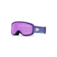 Giro Youth Buster Snow Goggles Purple Linticular Amber Pink Snow Goggles