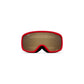 Giro Youth Buster Snow Goggles Red Midnight Podium Amber Rose Snow Goggles
