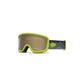 Giro Youth Chico 2.0 Snow Goggles Ano Lime Linticular Amber Rose Snow Goggles