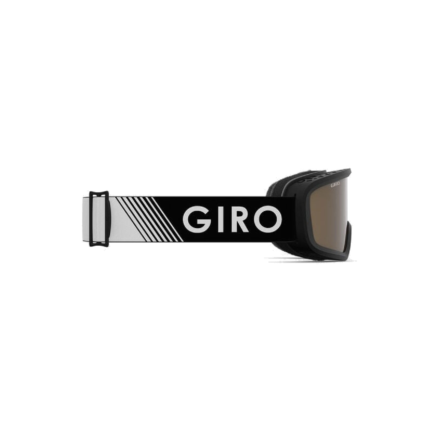 Giro Youth Chico 2.0 Snow Goggles Black Zoom Amber Rose Snow Goggles
