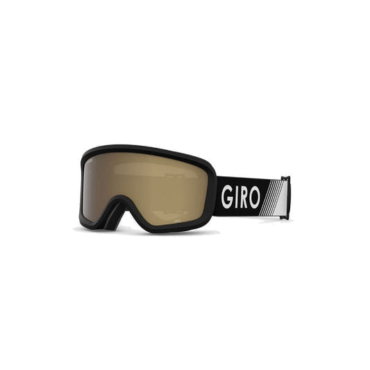 Giro Youth Chico 2.0 Snow Goggles Black Zoom Amber Rose Snow Goggles