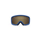 Giro Youth Chico 2.0 Snow Goggles Blue Faces Amber Rose Snow Goggles