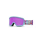 Giro Youth Chico 2.0 Snow Goggles Light Harbor Blue Phil Amber Pink Snow Goggles