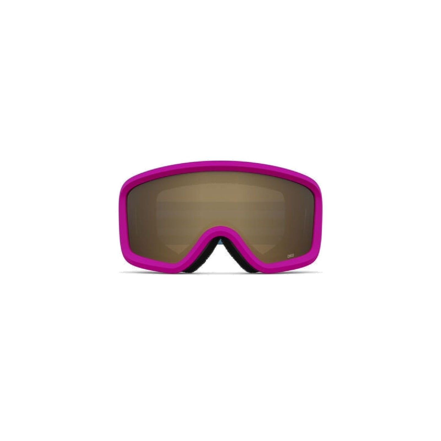 Giro Youth Chico 2.0 Snow Goggles Pink Bloom Amber Rose Snow Goggles