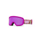 Giro Youth Chico 2.0 Snow Goggles Pink Sprinkles Amber Pink Snow Goggles