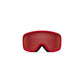 Giro Youth Chico 2.0 Snow Goggles Red Solar Flair Amber Scarlet Snow Goggles
