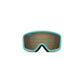 Giro Youth Chico 2.0 Snow Goggles Screaming Teal Chroma Dot Amber Pink Snow Goggles