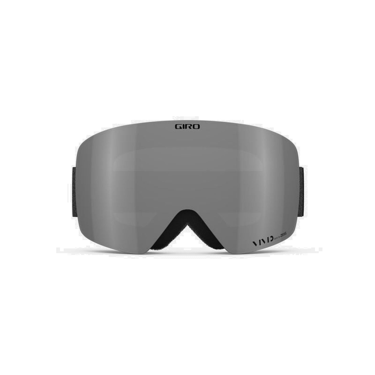 Giro Contour AF Snow Goggles Black Mono Vivid Onyx Snow Goggles