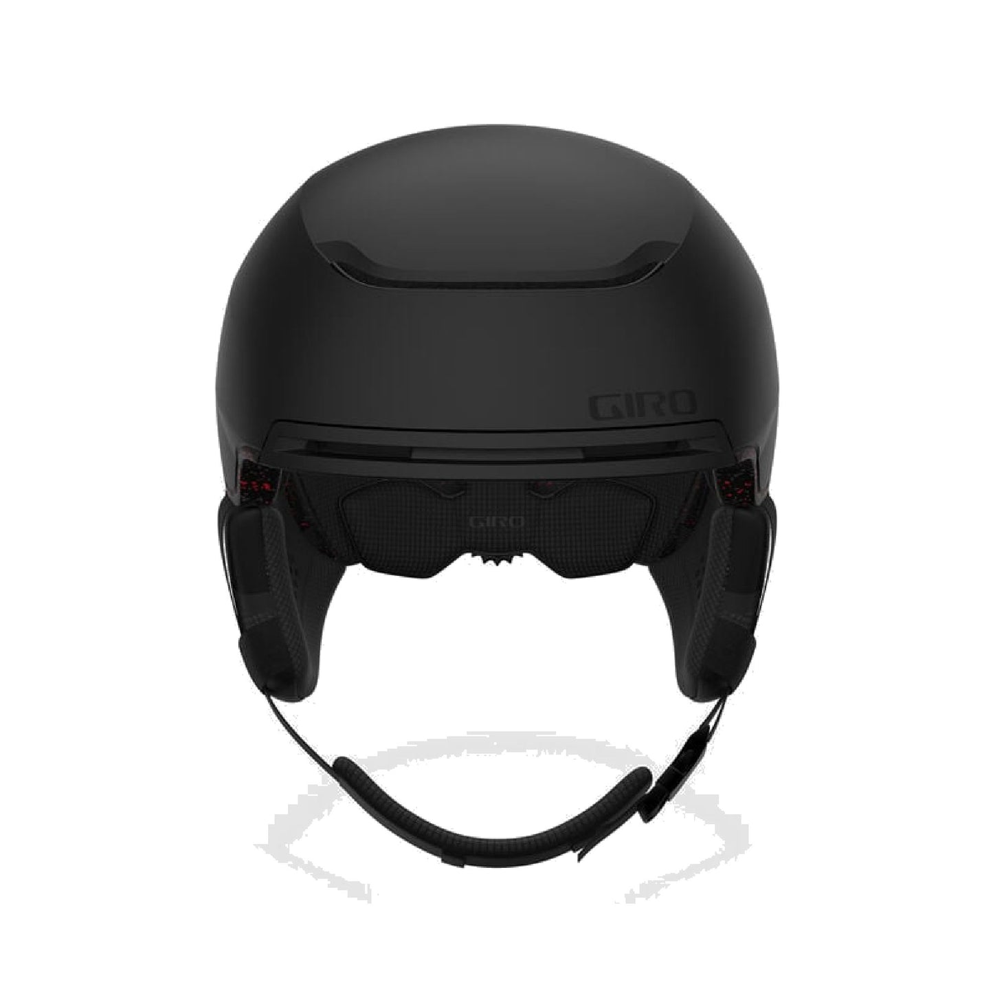 Giro Jackson MIPS Helmet Matte Graphite Red S Snow Helmets
