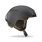 Giro Jackson MIPS Helmet Metallic Coal Tan Snow Helmets