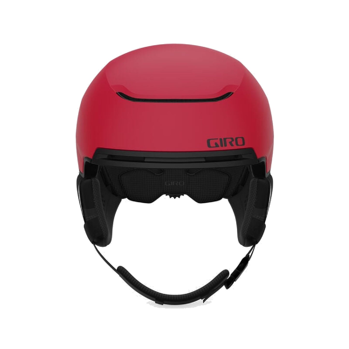 Giro Jackson MIPS Helmet Matte Bright Red Black S Snow Helmets