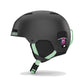 Giro Ledge Helmet Matte Black Split Fountain Mountain S Snow Helmets