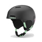 Giro Ledge Helmet Matte Black Split Fountain Mountain S Snow Helmets