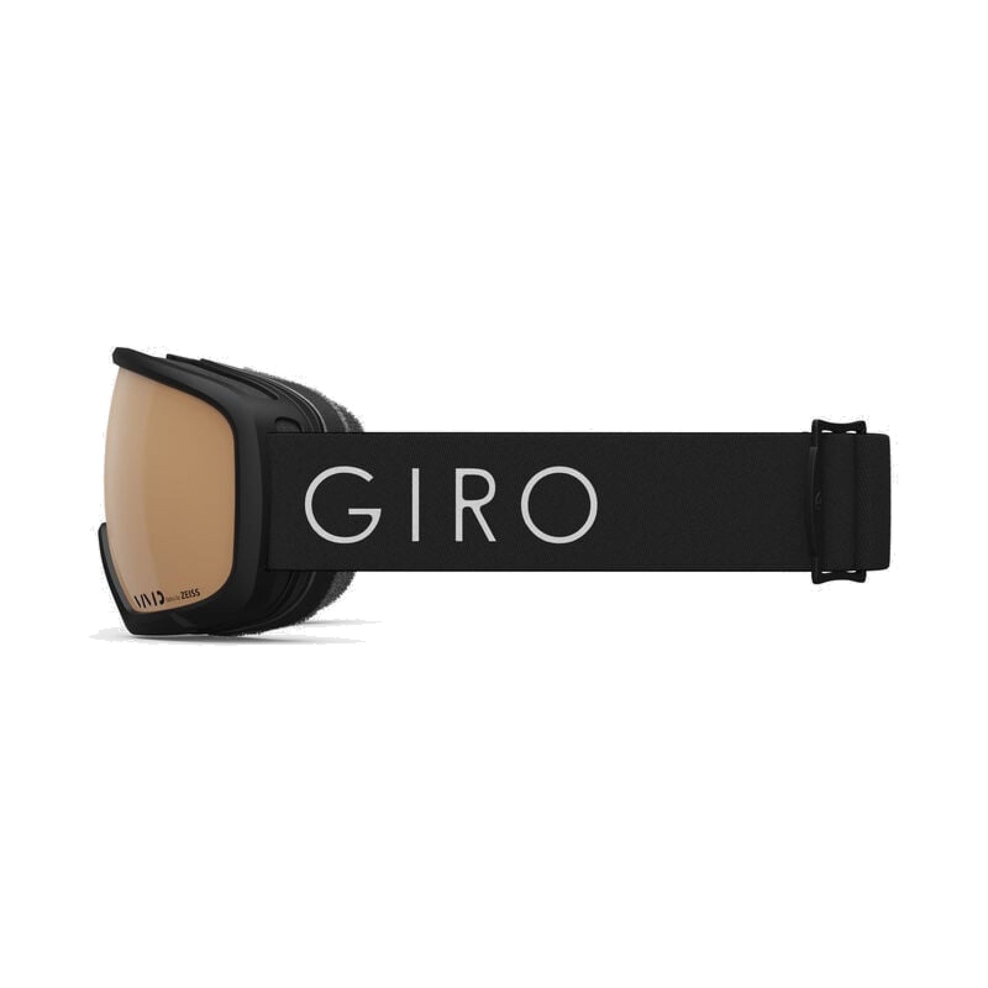 Giro Women's Millie Snow Goggles Black Core Light Vivid Copper Snow Goggles