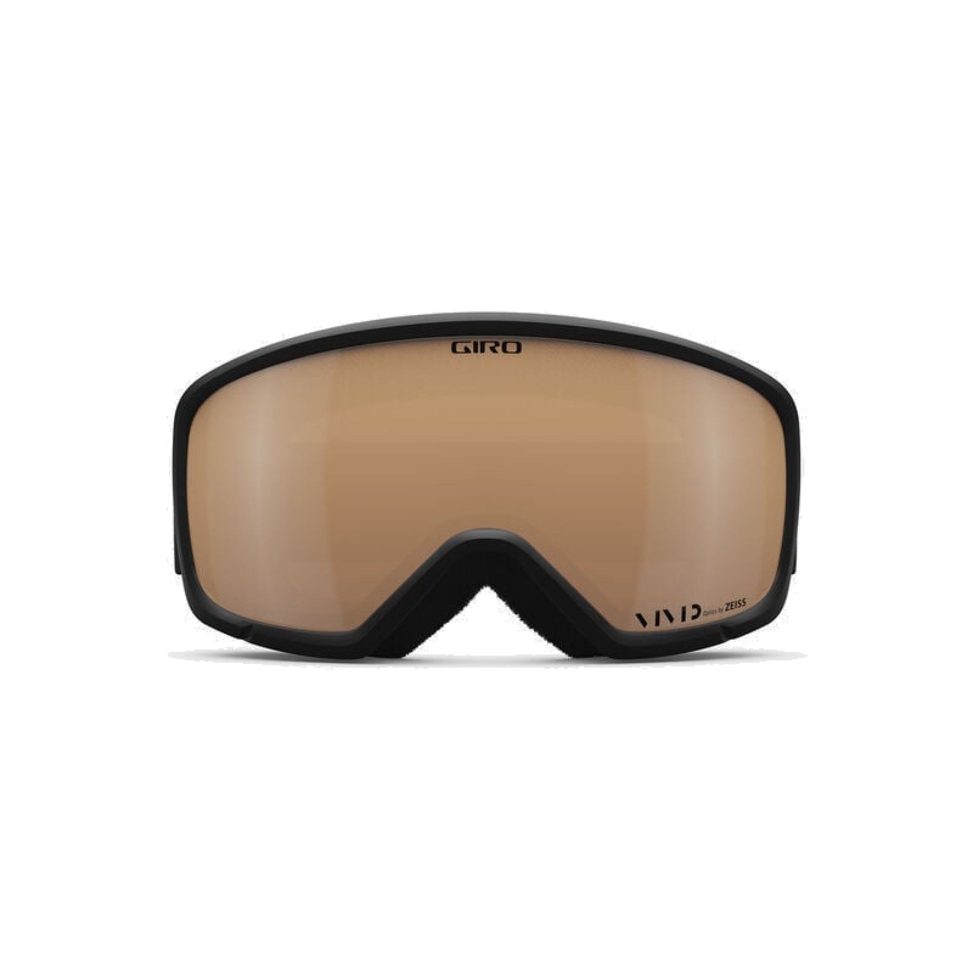 Giro Women's Millie Snow Goggles Black Core Light Vivid Copper Snow Goggles