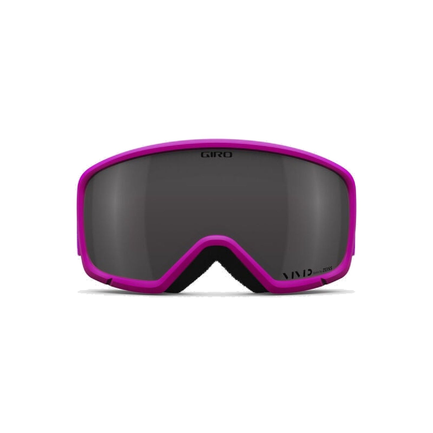 Giro Women's Millie Snow Goggles Pink Chute Vivid Smoke Snow Goggles