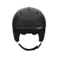 Giro Neo Helmet Matte Black Ano Green Snow Helmets