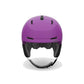 Giro Youth Neo Jr MIPS Helmet Matte Berry YM Snow Helmets
