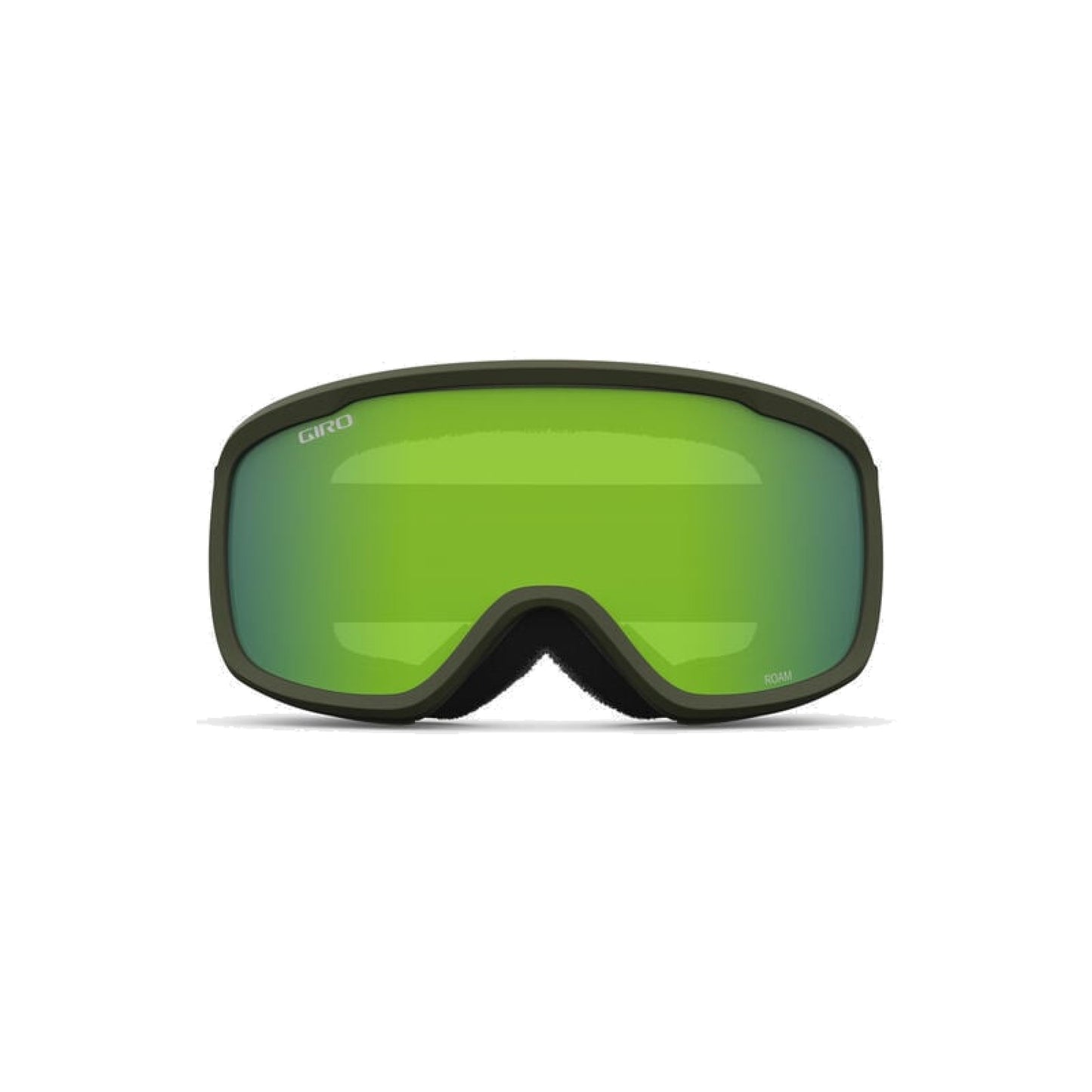 Giro Roam AF Snow Goggles Trail Green Cloud Dust Loden Green Snow Goggles