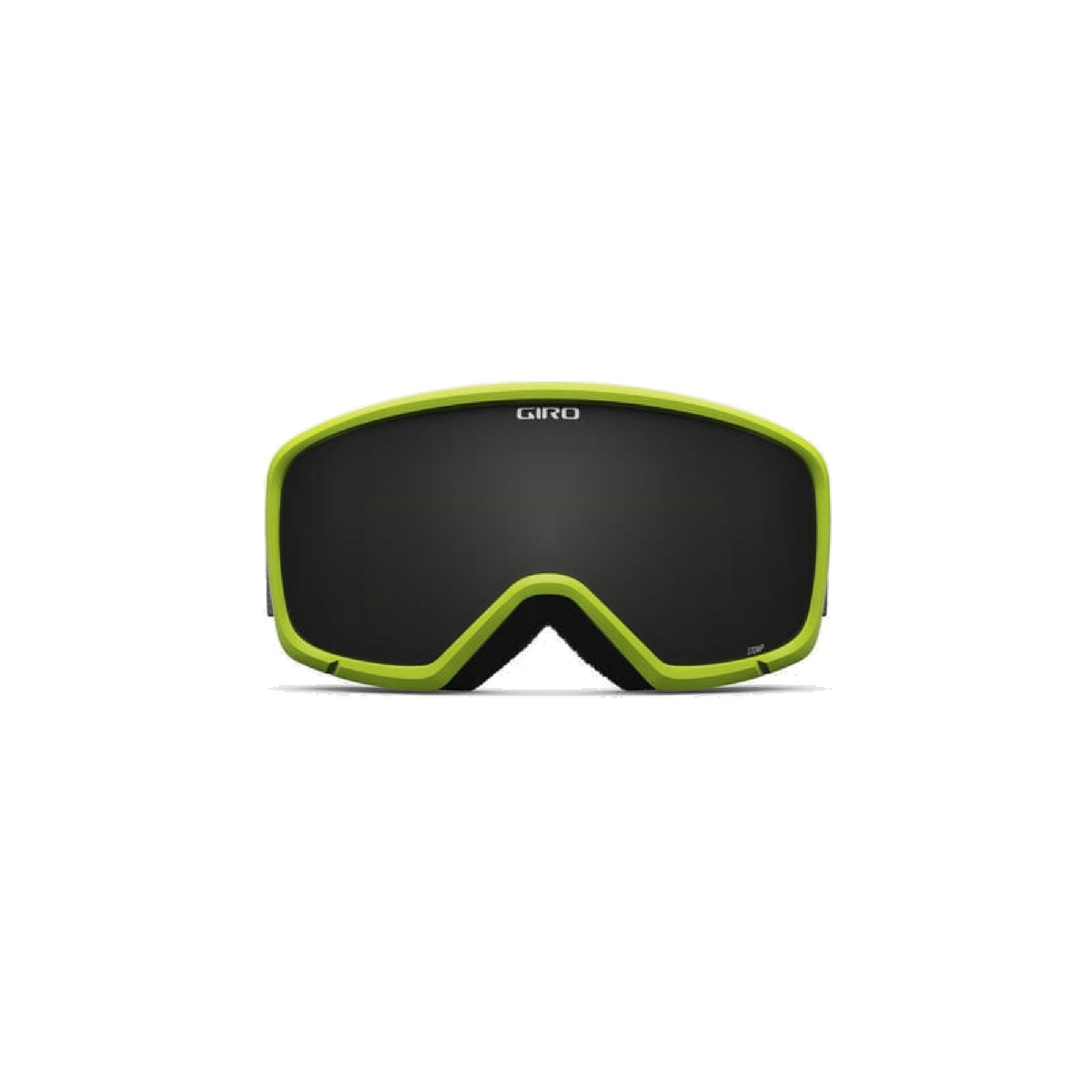 Giro Youth Stomp Snow Goggles Ano Lime Linticular Ultra Black Snow Goggles
