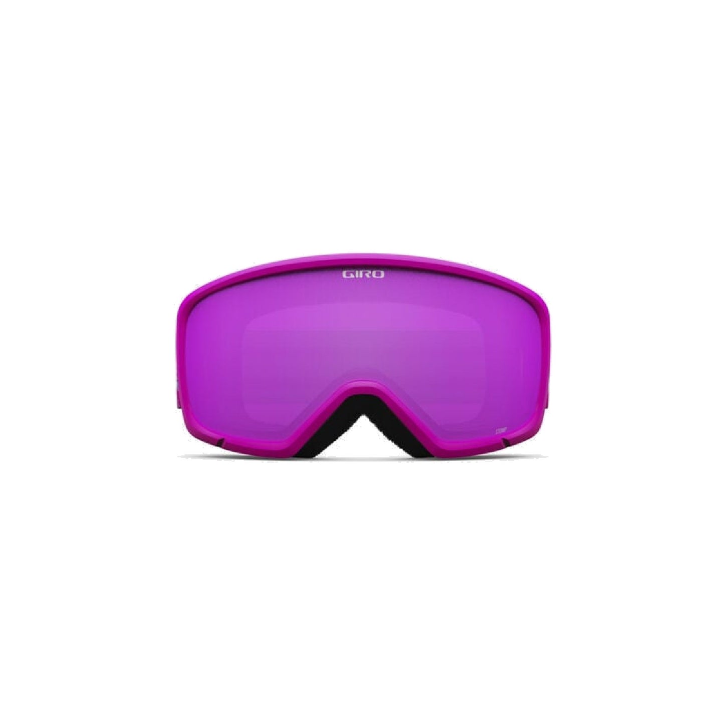 Giro Youth Stomp Snow Goggles Pink Bloom Amber Pink Snow Goggles