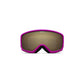 Giro Youth Stomp Snow Goggles Pink Bloom Amber Rose Snow Goggles