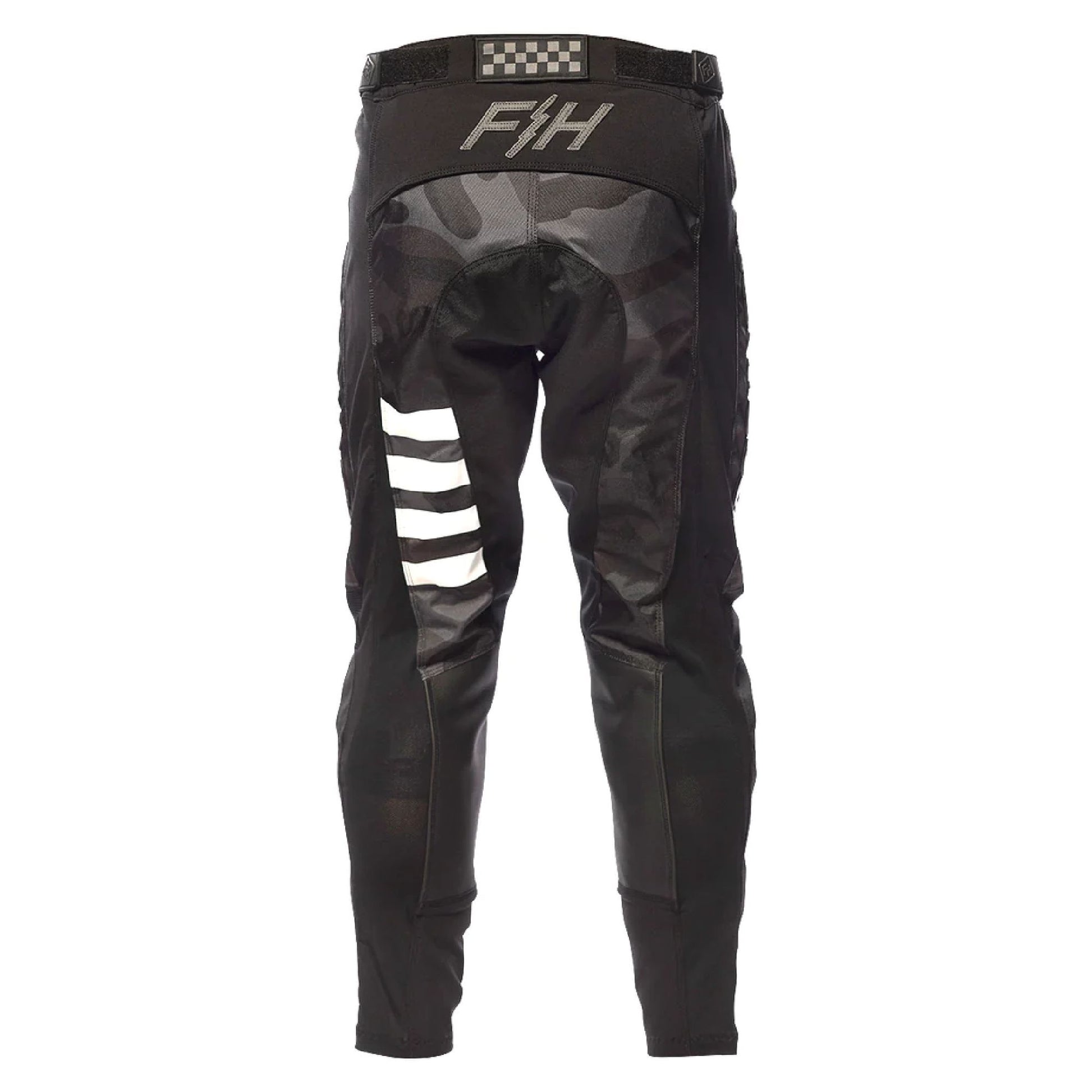 Fasthouse Grindhouse Pants Camo Black Bike Pants