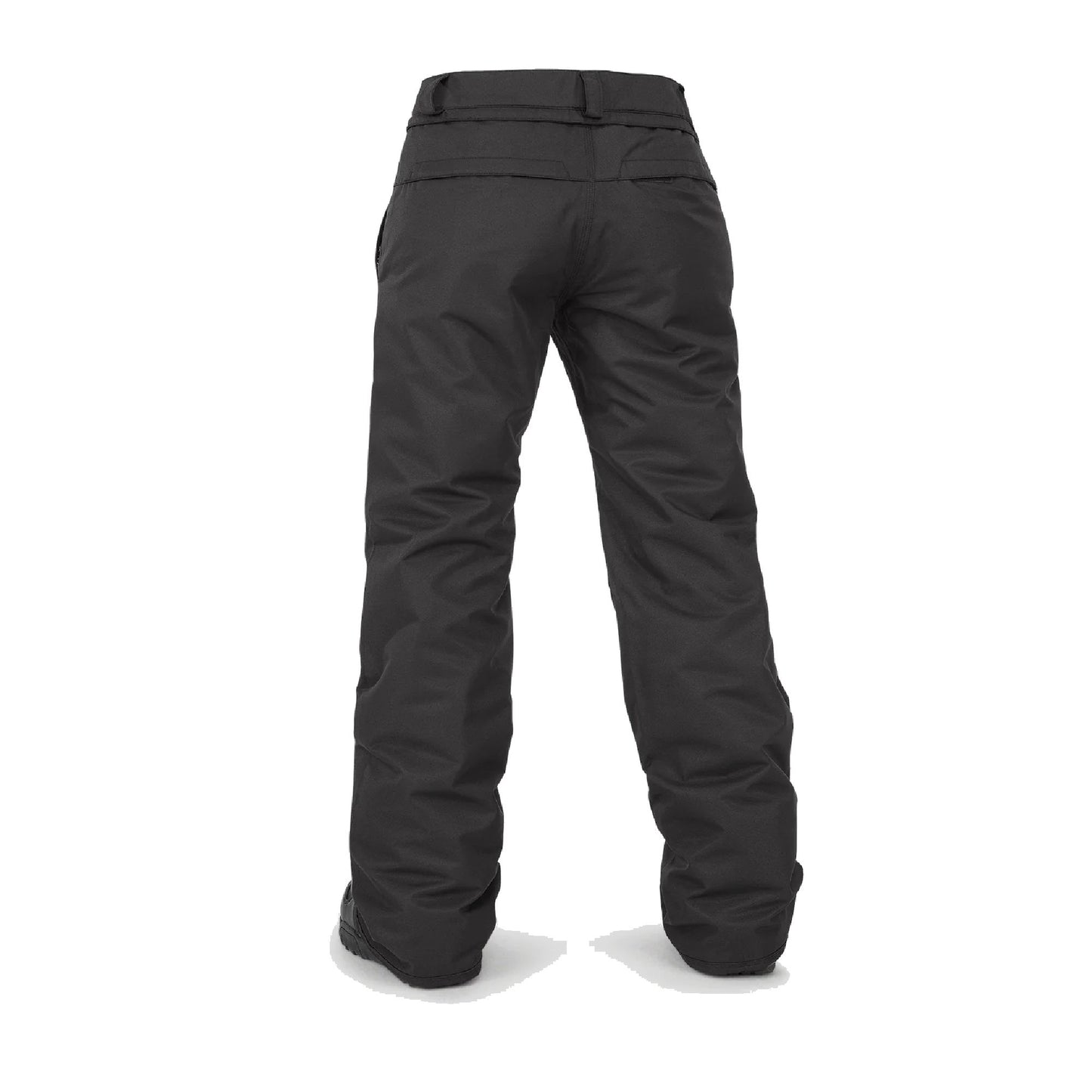 Volcom Women's Frochickie Insulated Pant Black Snow Pants