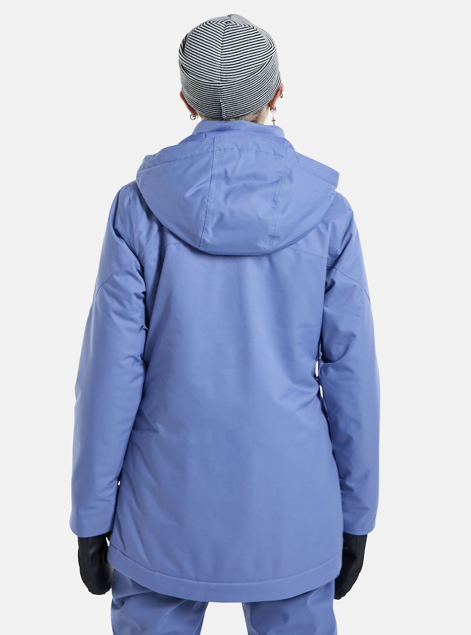 Women's Burton Lelah 2L Jacket Slate Blue XS Snow Jackets