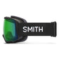 Smith Showcase OTG Snow Goggle Black ChromaPop Everyday Green Mirror Snow Goggles