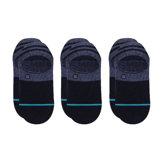 Stance Gamut 2 3-Pack Socks Navy Socks