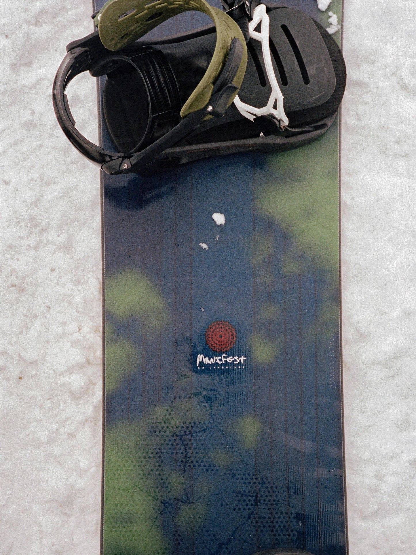 K2 Manifest Snowboard 2024 160W Snowboards