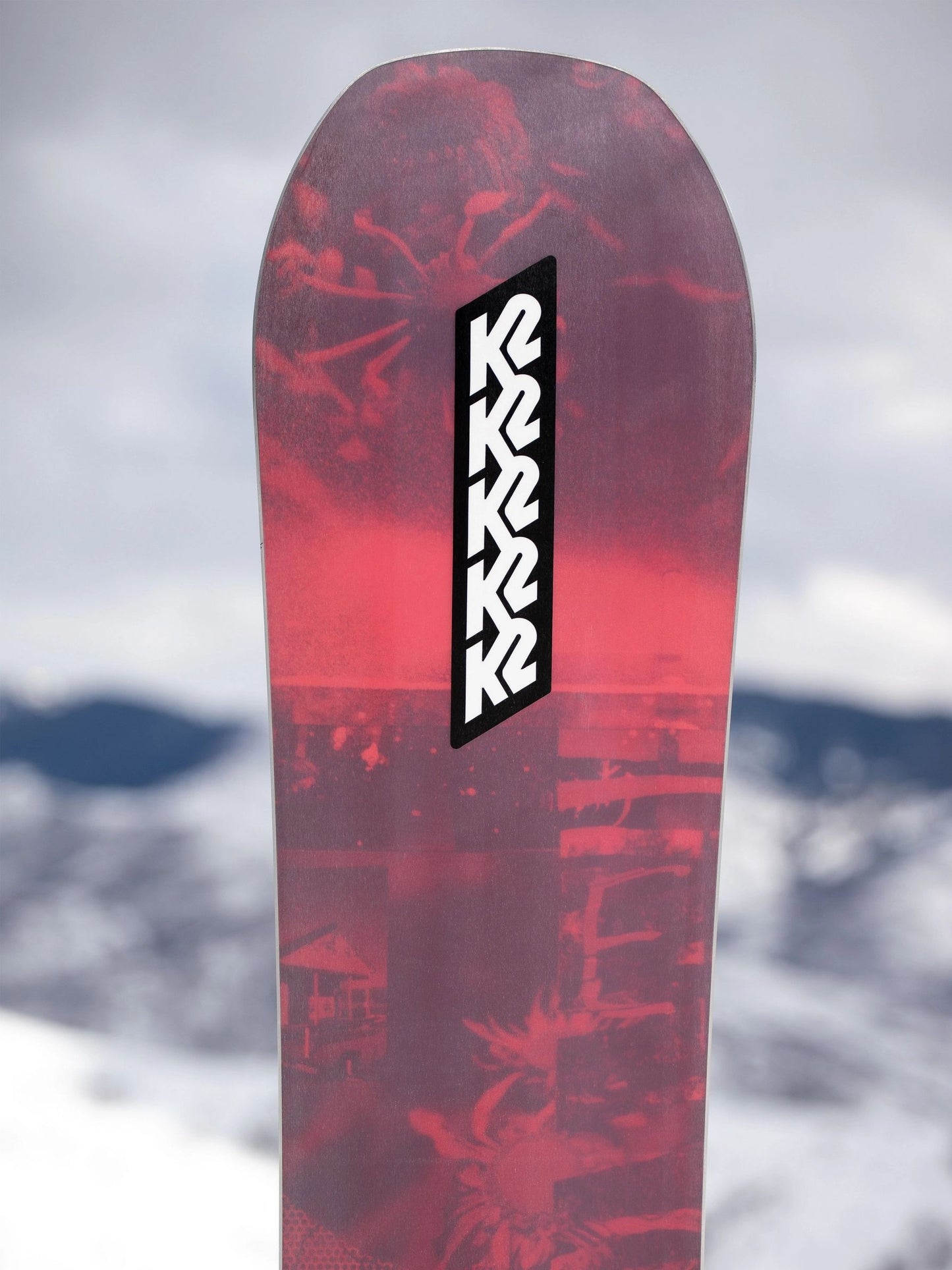 K2 Manifest Snowboard 2024 160W Snowboards